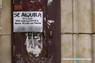 Alquiler pisos