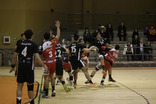 BM Salamanca – BM Sanse.