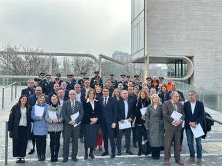 Castilla y León blinda la seguridad: nuevo convenio para elegir a los policías locales del futuro (2026-2028)