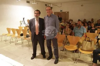 Conferencia de Carlos Coca