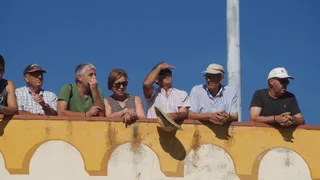 Encierro a caballo de Macotera