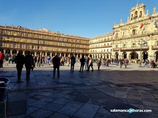Plaza mayor