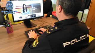 La policia nacional advierte de una nueva modalidad de estafa se hacen pasar por empleados de microsoft