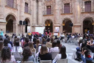 Las Facultades de la UPSA dan la bienvenida a los nuevos alumnos