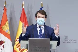 Fernández Mañueco subraya el compromiso de la Junta con el proceso de transformación digital