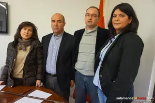 Había que hacer la moción de censura, demasiado hemos aguantado