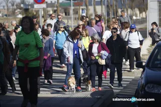 Marcha por la solidaridad Puente Ladrillo (5)