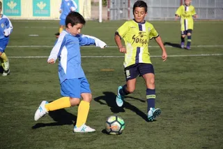 Jornada con lideratos en juego en varias categorías del fútbol base