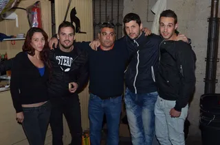 Feria de Día: domingo 17, noche