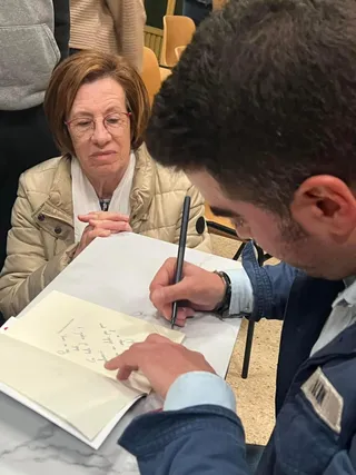 Presentación ‘Última llamada al Edén’ de Alberto Galán (8)