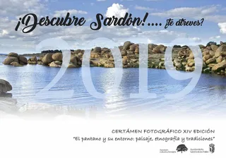 Sardon de los Frailes calendario