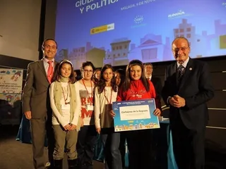 UNICEF renueva el Sello de Reconocimiento de Ciudad Amiga de la Infancia