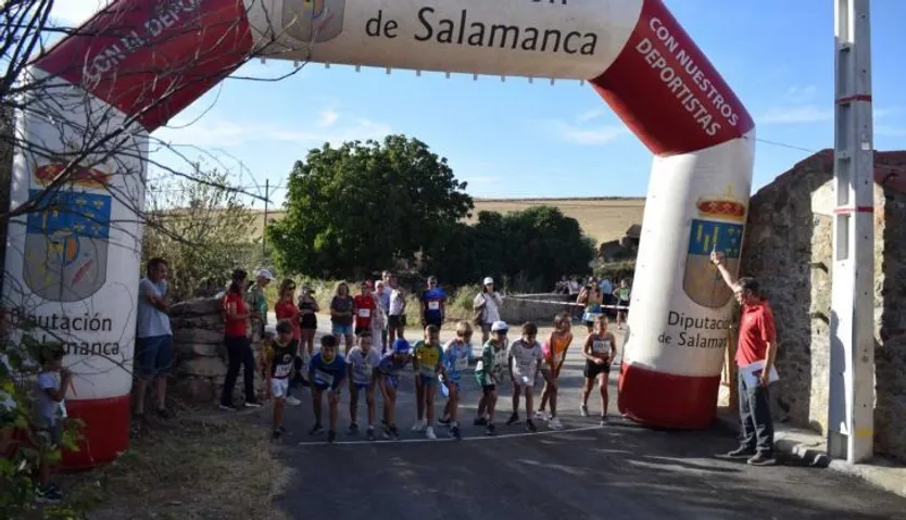 XV Carrera Campestre de Valdemierque 2