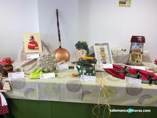 Exposición Trabajos Centros de Mayores 2018 2019 (10)