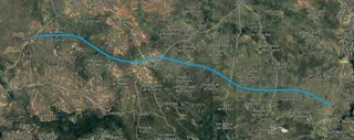 Autovia bejar crodrigo