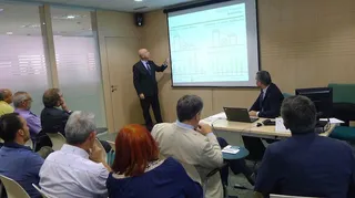 Iberdrola reúne a 600 empleados en su cuarto encuentro del negocio de distribución