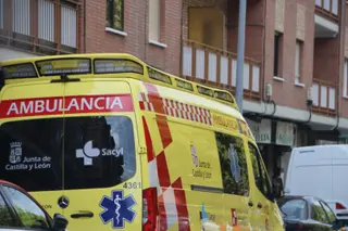 Ambulancia