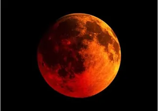 La superluna de las flores, el fenómeno que se verá este miércoles desde Salamanca