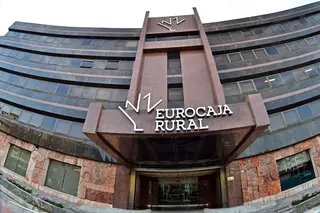 Sede central de Eurocaja Rural