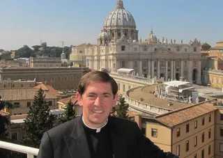 Un sacerdote salmantino deja los hábitos tras anunciar que tiene dos hijos