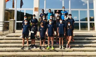 FOTO FEDERACIÓN DE TRIATLÓN DE CASTILLA Y LEÓN