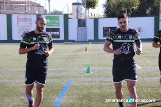 KAMAL Y KIKE PINA