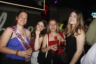 Salamanca de noche, viernes 24 de abril | Mateo G.J.
