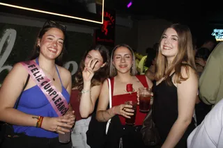 Salamanca de noche, viernes 24 de abril | Mateo G.J.