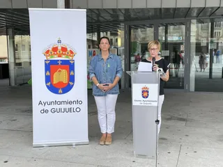 Día del Alzheimer en Guijuelo