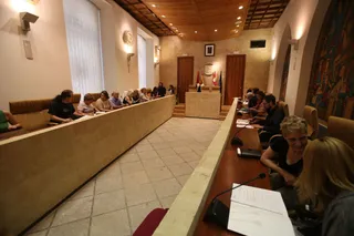 Comisión sobre Violencia de Género.