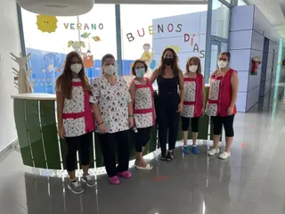 Escuela Infantil de Guijuelo