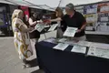 Campaña de concienciación sobre el medioambiente en Santa Marta