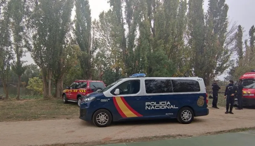 Bomberos y Policía en el entorno del Duero | Zamora24horas