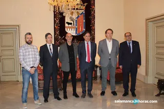Reunion consejo dialogo social 7