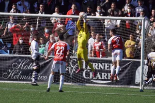 Unionistas - Racing de Santander (juego) 47