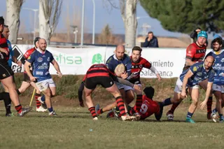 Salamanca Rugby Club - VRAC
