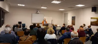 La Sociedad Micológica "Lazarillo" ha retomado sus actividades