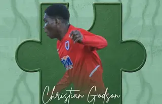Godson, nuevo jugador del Guijuelo | FOTO CD GUIJUELO