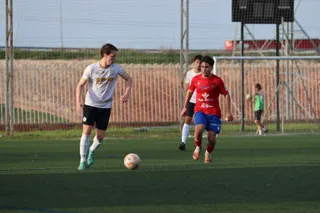 Salamanca CF UDS B – Benavente