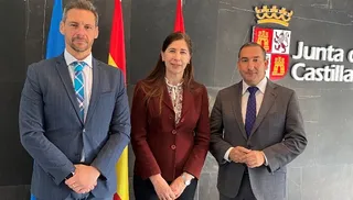 La Junta nombra a Reyes Gallego nueva gerente provincial del Servicio Público de Empleo en Salamanca | Comunicación Junta de Castilla y León