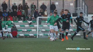 Luque ante el Celta B