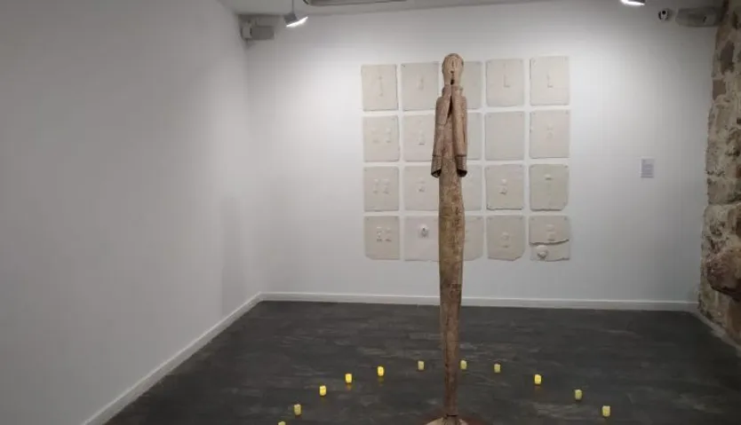 Exposición Sororidad de Amelia García (2)