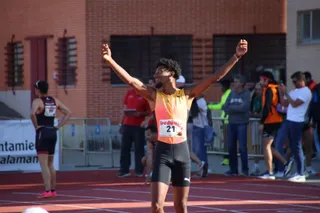 XXVI Trofeo de Atletismo Ciudad de Salamanca ‘Memorial Carlos Gil Pérez’