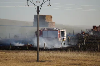 Incendio en Alba de Tormes (1)