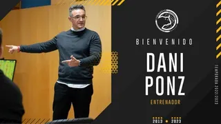 Dani Ponz | Unionistas