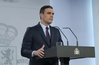 Pedro Sánchez comunicará a las 9:00 horas su decisión sobre adelantar o no las elecciones - EP