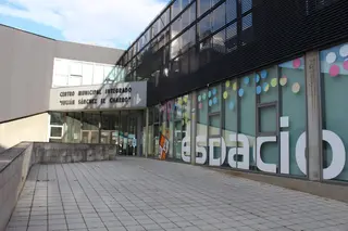 Centro Municipal Integrado "Julián Sánchez El Charro".