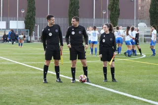 Salamanca Fútbol Femenino - Añorga KKE