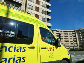 Ambulancia