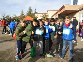 Marcha maristas (7)